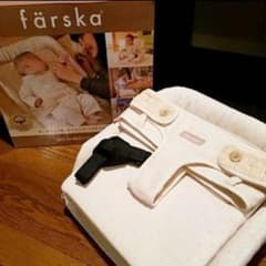 ファルスカのベッドインベッドフレックス オーガニックのサムネイル