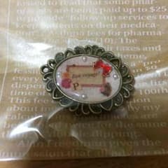 レジン❤️ブローチのサムネイル