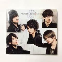 Welcome to Sexy Zone（初回限定版）のサムネイル