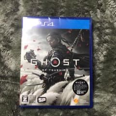 GHOST OF TSUSHIMA ゴーストオブツシマのサムネイル