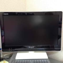専用12000円 シャープ AQUOS 19型のサムネイル