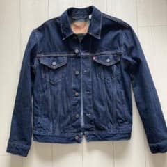 リーバイス デニムジャケットSのサムネイル