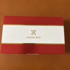 EXOM Bio 7Dエクソブースター 美容液 - メルカリ