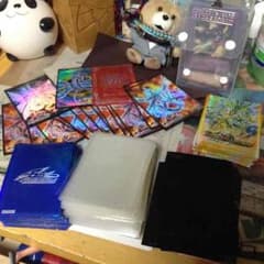 遊戯王 スリーブのサムネイル