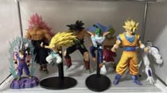 の*ん様 ドラゴンボール アクションフィギュアセットのサムネイル