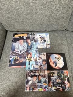 King & Prince なにもの　CD4形態のサムネイル