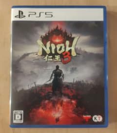 【即日発送】Nioh 仁王 3 PS5のサムネイル