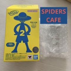 ONE PIECE 冒険の記憶Vol.2 SPIDERS CAFEのサムネイル