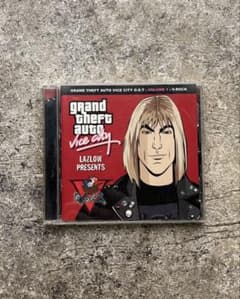 Grand Theft Auto: Vice City V-Rockのサムネイル
