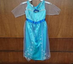 やまびこ様専用 エルサ アナ雪 ドレスのサムネイル