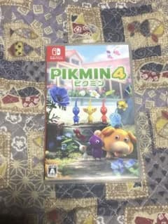 Pikmin 4 Nintendo Switch ソフト