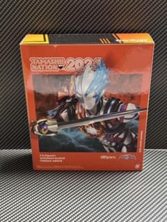 s.h.figuarts ウルトラマンブレーザー　ファードランアーマーのサムネイル