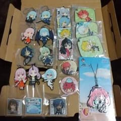 転生したらスライムだった件　転スラのサムネイル