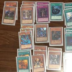 遊戯王 堕天使 デッキのサムネイル