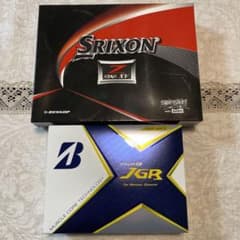 ブリヂストンゴルフ ゴルフボール TOUR B JGR 1ダース 12個入りのサムネイル