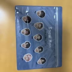 Snow Man カレンダー特典のサムネイル