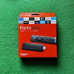 アマゾン Fire TV Stick 第3世代のサムネイル