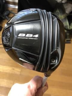 {再値下げ} 　プログレス　BB4 ドライバー　候補シャフト追加のサムネイル