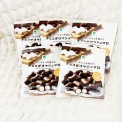 チョコがけマシュマロ 30g 5袋のサムネイル