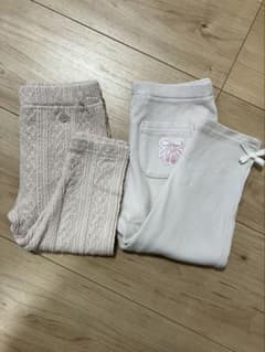 ベビーズボン２本セットのサムネイル