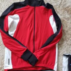 ロードバイクの服のサムネイル