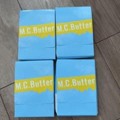 MCバター1箱15包×4箱 MCバター1箱15包×4箱 - メルカリ