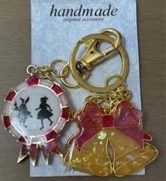 レジンキーホルダーのサムネイル