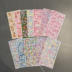 デコシールのサムネイル
