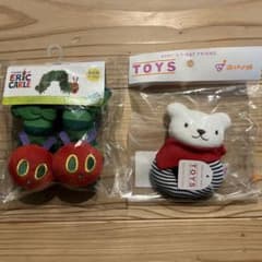はらぺこあおむし靴下セットのサムネイル