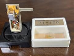 PC-150 カートリッジ パイオニア 未使用スタイラスPN-150 +シェル付