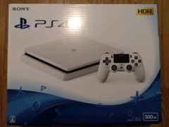 PlayStation4本体　ドラクエのサムネイル