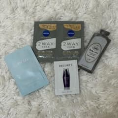 試供品　サンプルセットのサムネイル