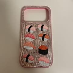 JW PEI iPhone17Pro iPhoneケース お寿司 ケース - メルカリ