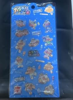 ガリガリ君 シールのサムネイル