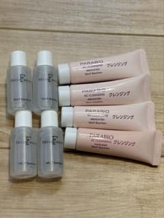 Yakult Beautiens パラビオ クレンジング 化粧水セット - メルカリ