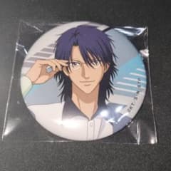 忍足侑士 缶バッジ キャラバッジコレクション 氷帝 テニプリ - メルカリ