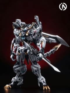 無限新星 INERA+ RMD シリーズ フェンリル 中華プラモ　未組立 m72041008347_1.jpg?1770871893