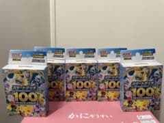 포켓몬 카드 게임 스타트 데크 100 5 개 세트