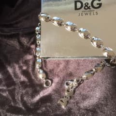 ★ほぼ未使用★ D&G ネックレス 美品のサムネイル