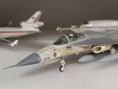 F-CK-1 経国号 1490号機 合金モデル 磁吸式ギミック付 - メルカリ