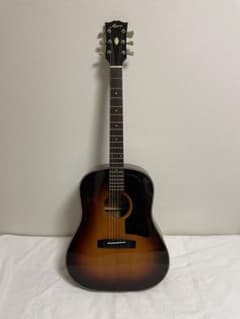 Morris WG-25 アコースティックギター ジャパンビンテージ 81年製