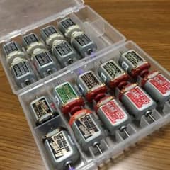 ミニ四駆モータージャンクのサムネイル