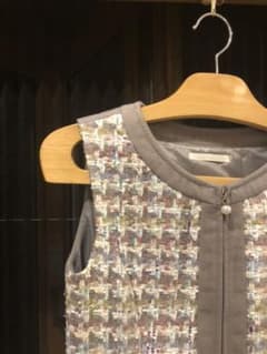 Prima Scherrer 和泉佳子　ワンピース　Sサイズ　最終値下げのサムネイル