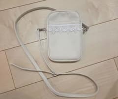 サコッシュ スマホ ショルダーバッグ 近沢レース ACSEINEのサムネイル