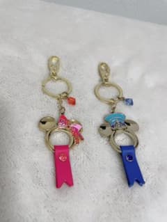 ディズニー ミッキーミニー キーホルダー 35周年のサムネイル