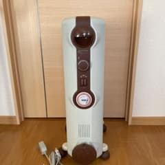 デロンギ オイルヒーター JR0812-BRのサムネイル