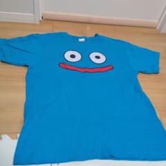 スライムTシャツ　スカイブルーのサムネイル
