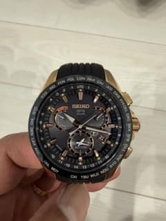SEIKO ASTRON GPS SOLAR 8X53-0AC0-2のサムネイル