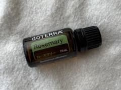 正規品/新品未使用】 doTERRA アロマ ローズマリー 15 ml - メルカリ