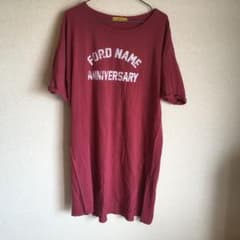 Tシャツワンピースのサムネイル